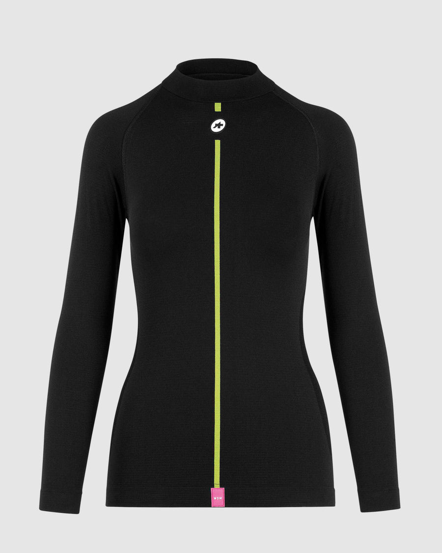ASSOS Woman's LS Spring/Fall Skin Layer – VeloConcepts